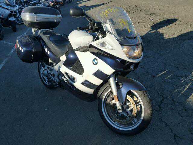 BMW K 1200 S