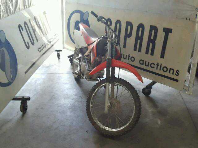 Honda CRF100F