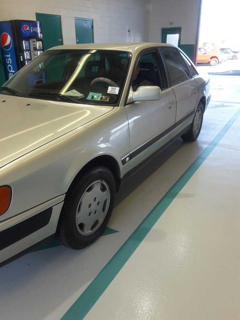 Audi 100