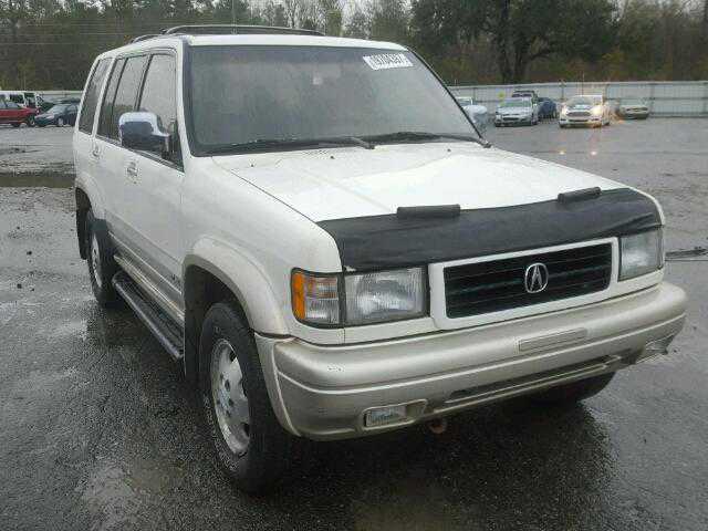 Acura SLX