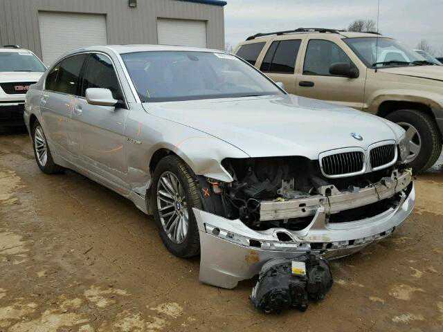 BMW 760Li