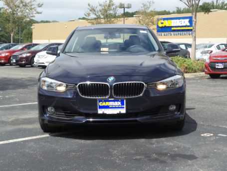 2012 BMW 328i