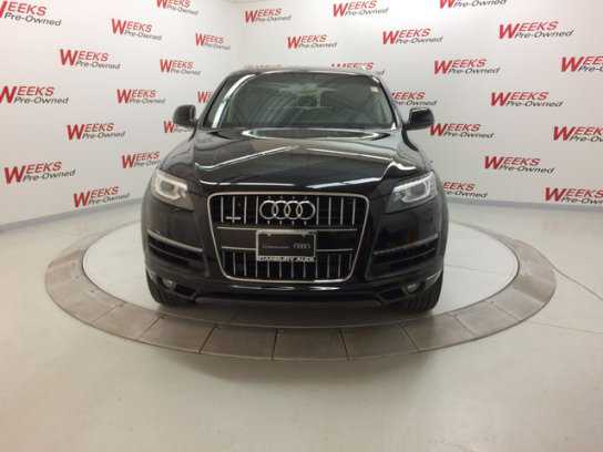 2014 Audi Q7