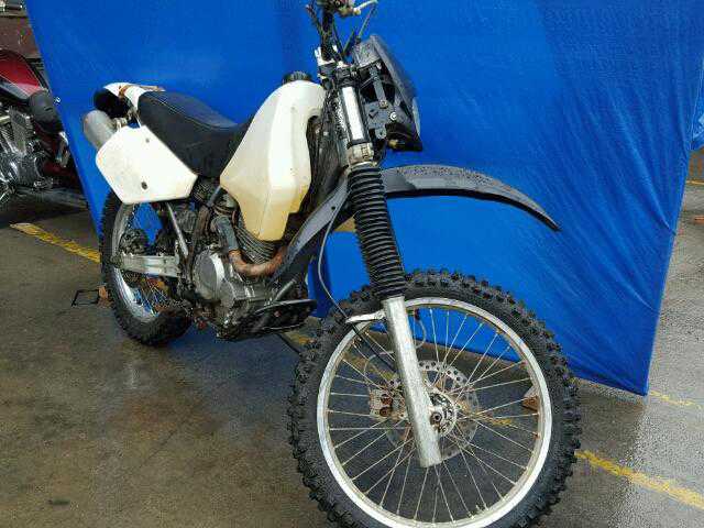 Suzuki DR350