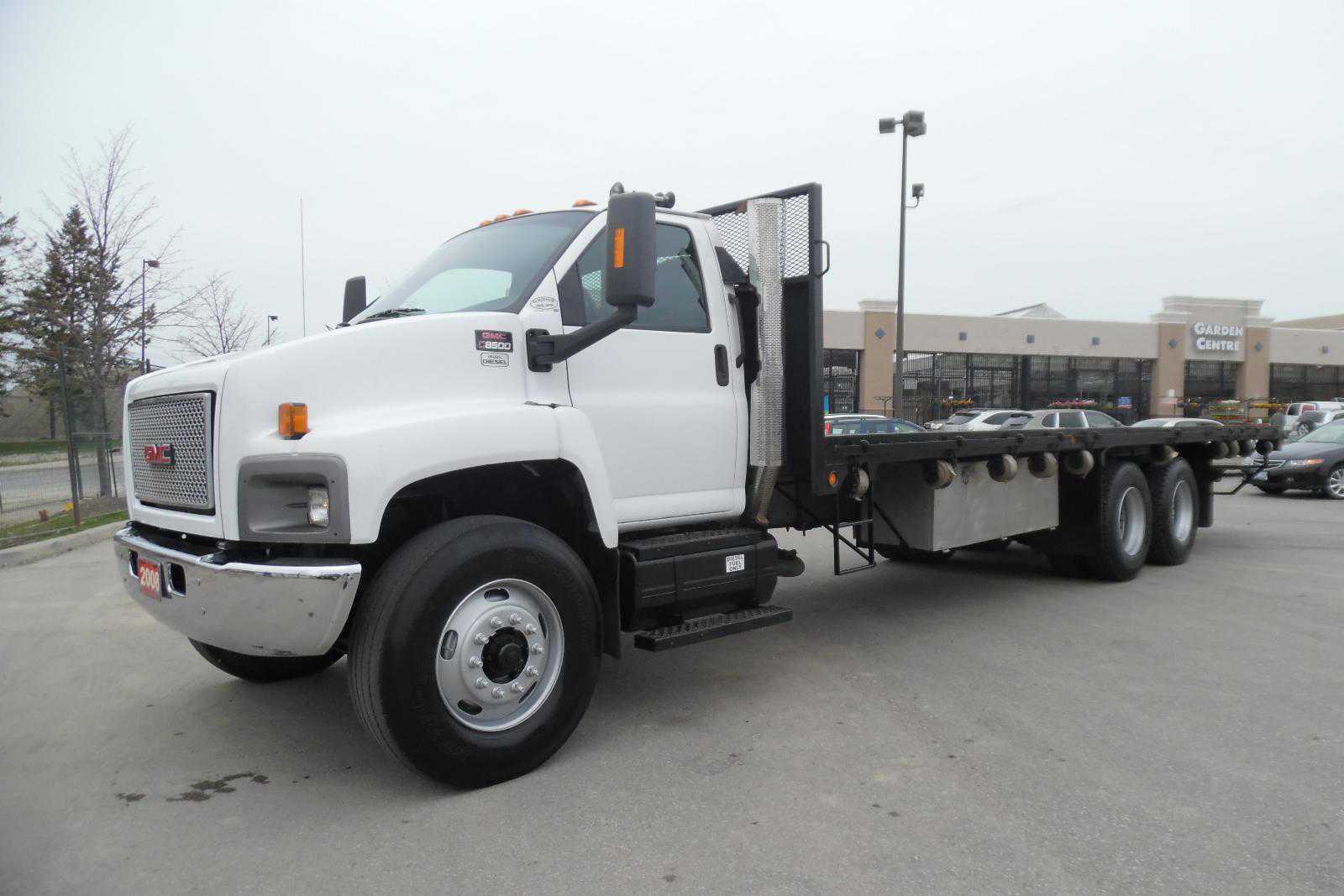 GMC C8