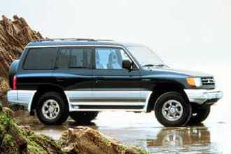 Mitsubishi Montero