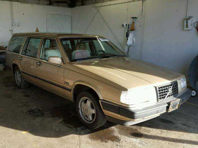 Volvo 760 Series