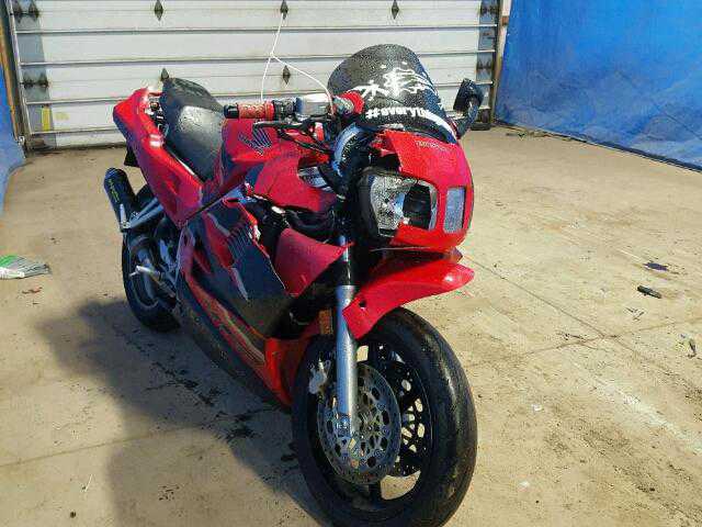 Honda VFR 750F