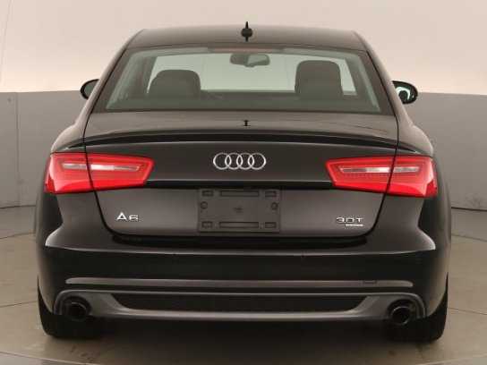 2014 Audi A6