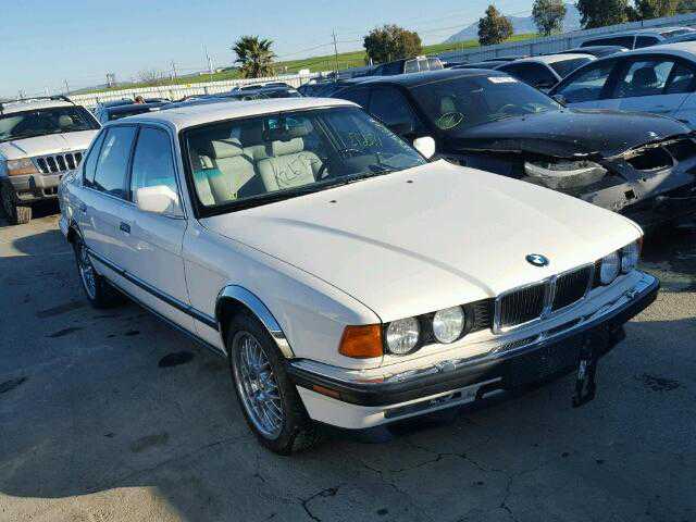 BMW 750iL