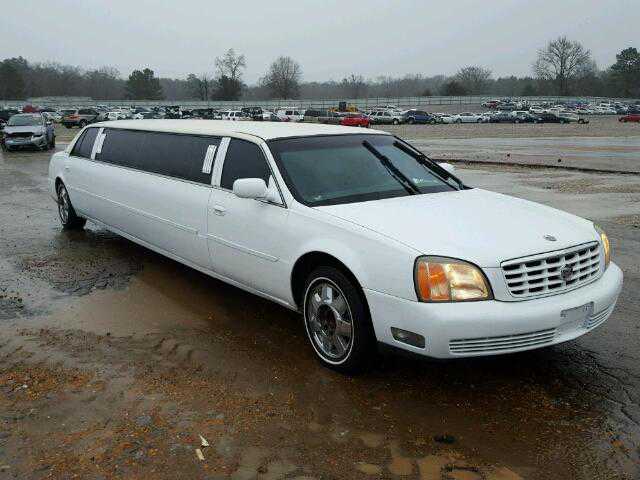Cadillac Professional Chassis