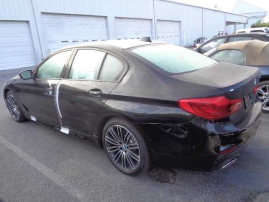 2017 BMW 540i