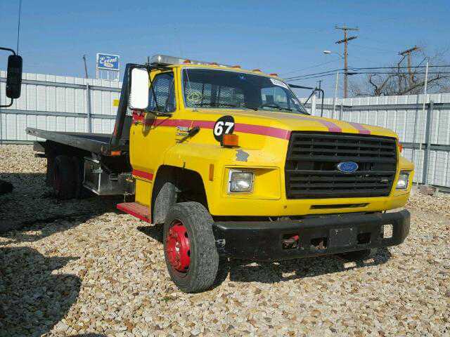 Ford F-600