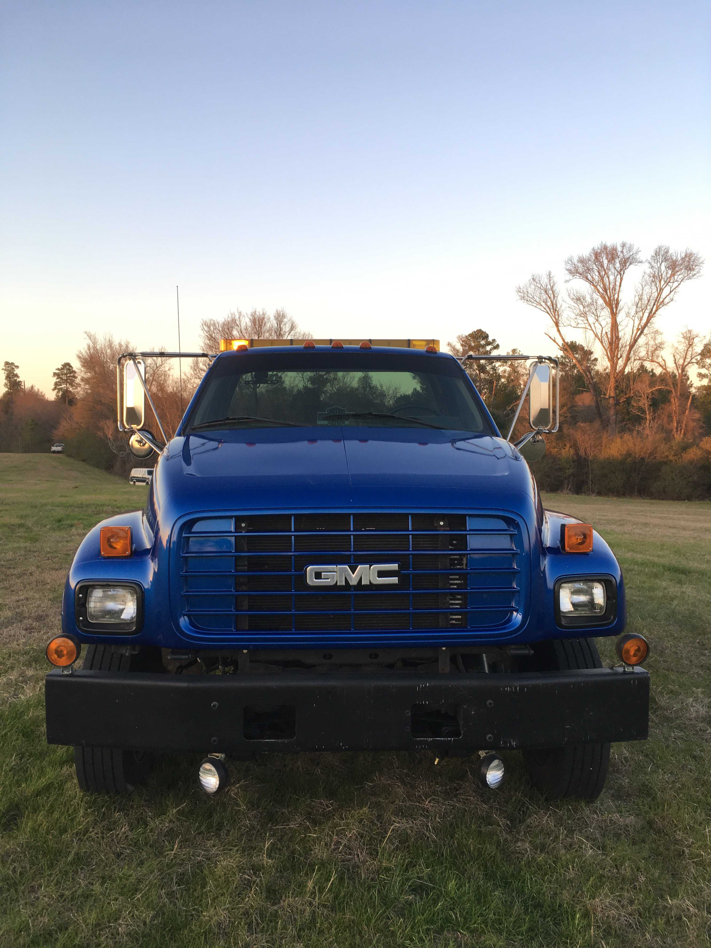 GMC C6