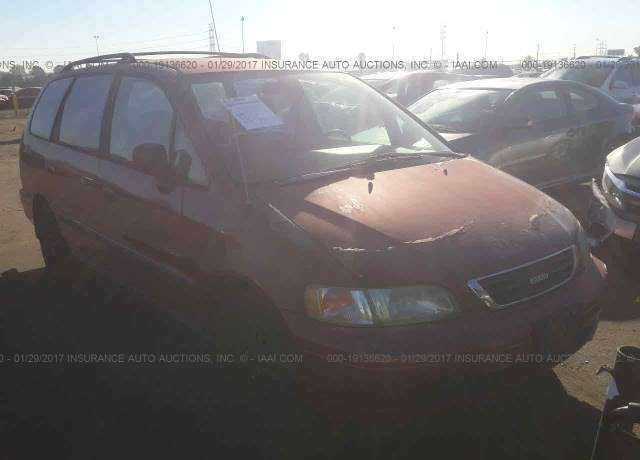 Isuzu Oasis