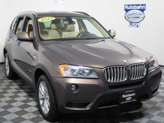 2013 BMW X3