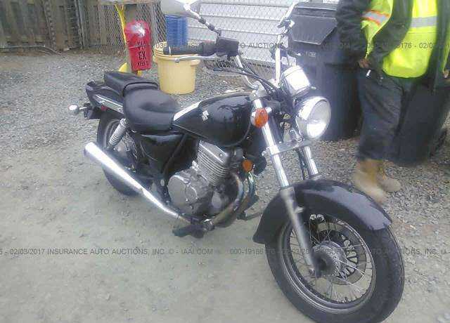 Suzuki GZ250