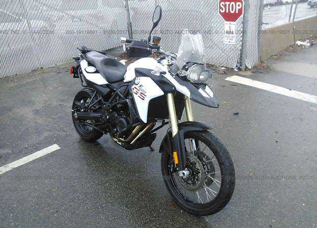BMW F 800 GS