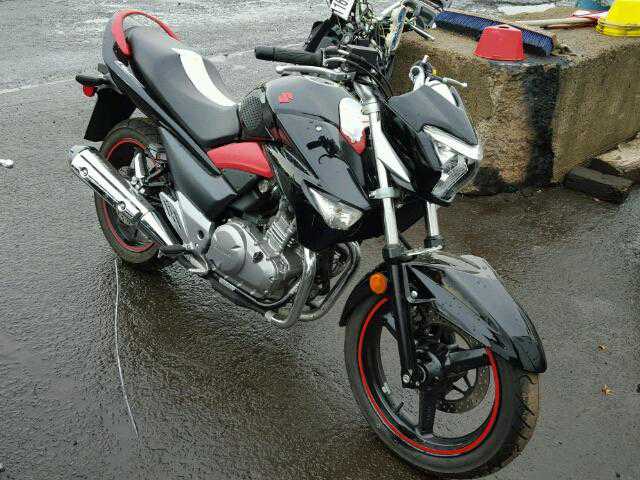 Suzuki GW250L