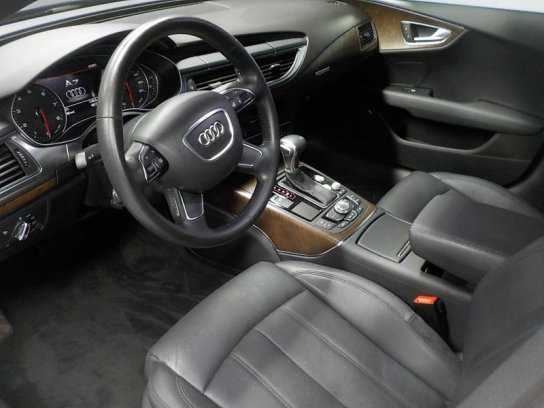 2014 Audi A7