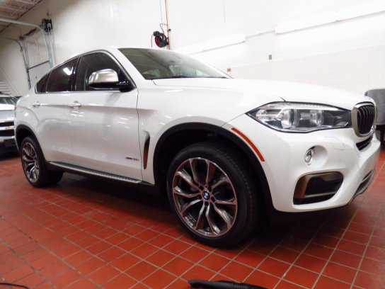 2016 BMW X6