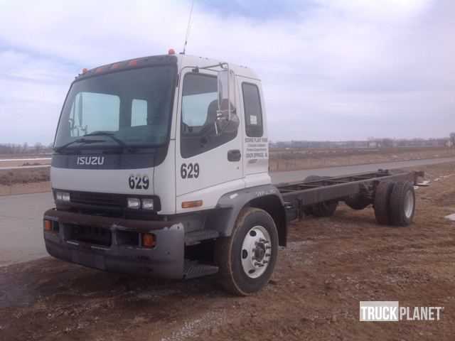 Isuzu T7F