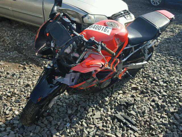 Honda CBR600