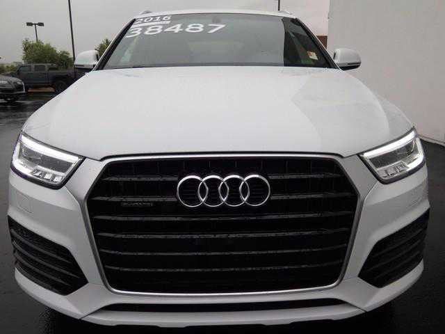 2016 Audi Q3