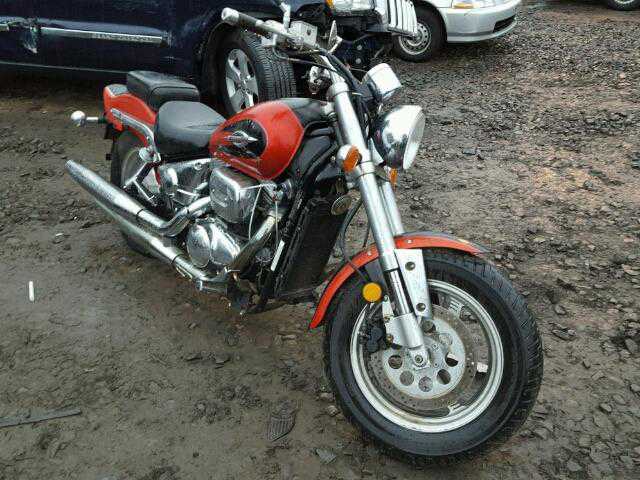 Suzuki VZ800