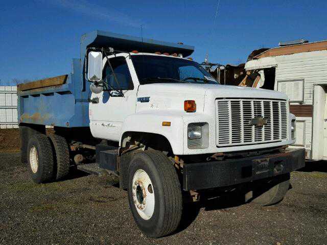 Chevrolet C7