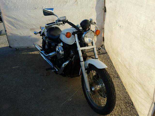 Honda VT750 (Shadow)