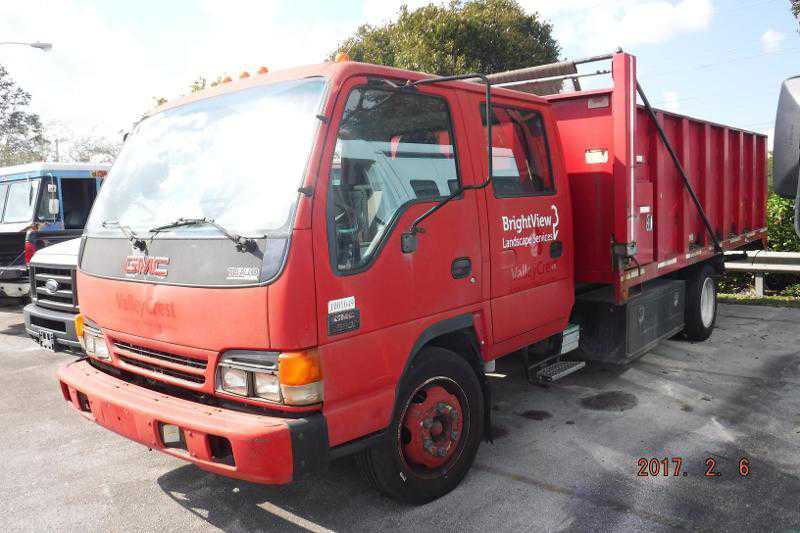 GMC W5