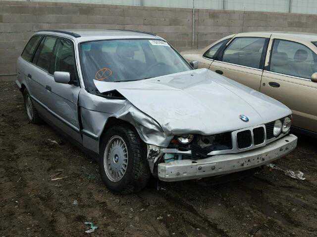 BMW 525iT