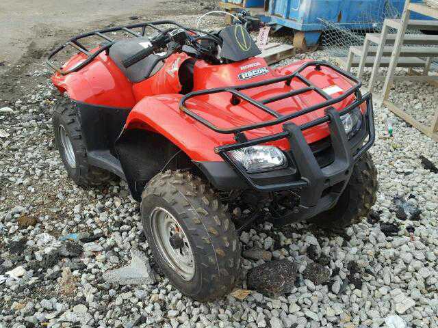 Honda TRX250 (FourTrax Recon)
