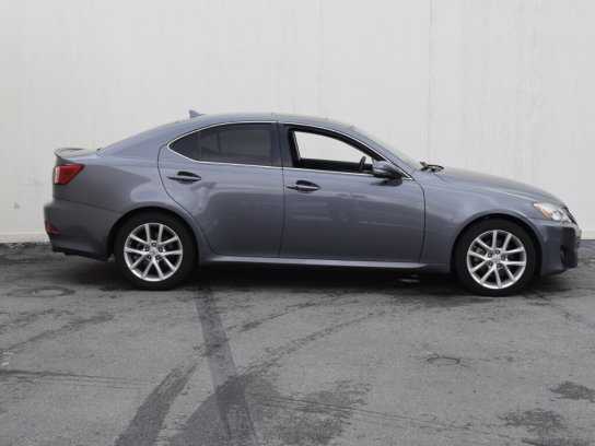 2012 Lexus IS
