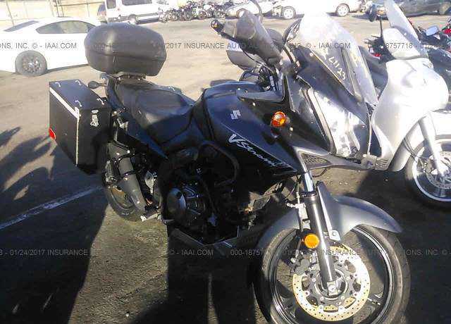 Suzuki DL650