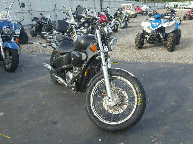Honda VT600CD2