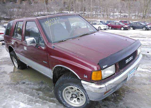 Isuzu Rodeo