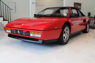 Ferrari Mondial T