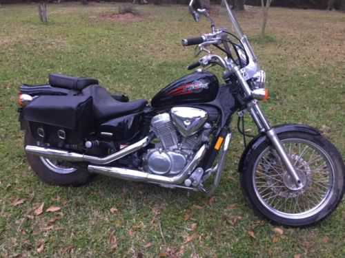 Honda VT600C (SHADOW VLX)