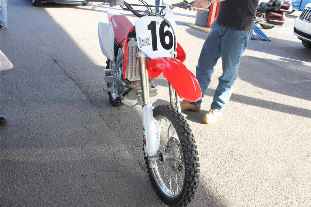 Honda CRF150