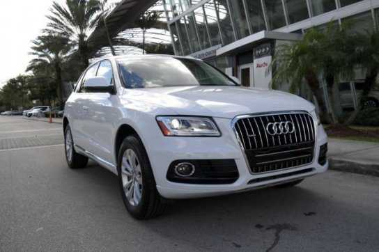 2014 Audi Q5