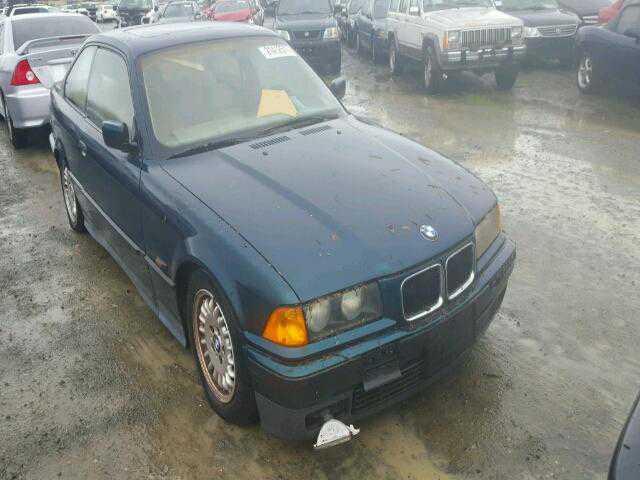 BMW 318iS