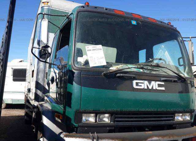 GMC T-Series