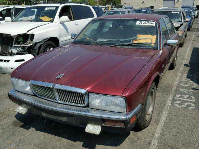 Jaguar XJ6