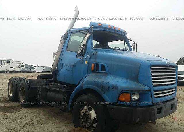 Ford LT9513
