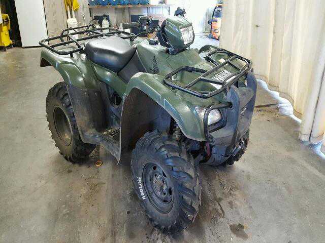 Honda TRX500 (FourTrax Foreman)