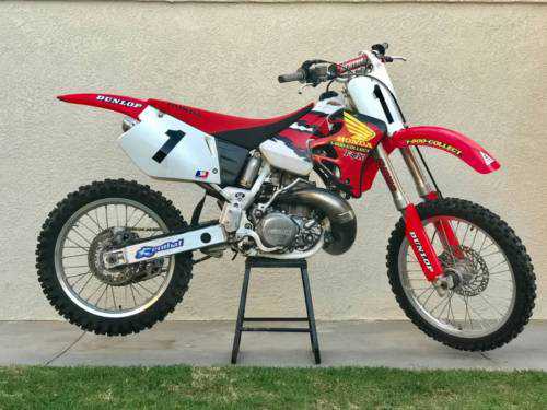 Honda CR250