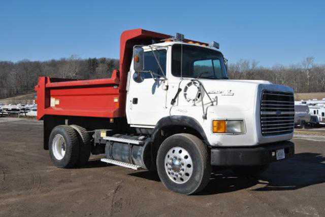 Ford LA9000