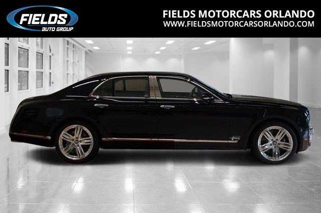 Bentley Mulsanne